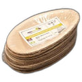 1-PACK OF PLATE BIODEG PALM LF EGG 3.5