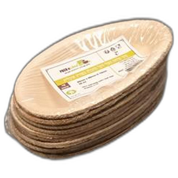 1-PACK OF PLATE BIODEG PALM LF EGG 3.5