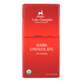 12-PACK OF CHOCOLATE BAR DARK ORGANIC