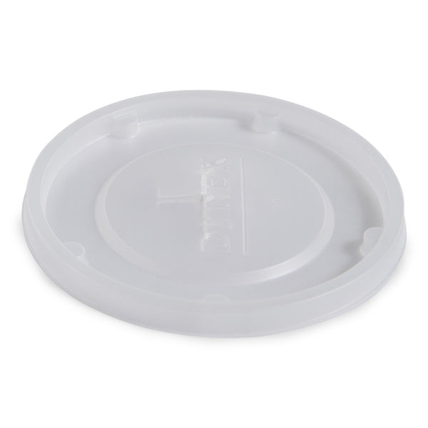 1000-PACK OF LID TUMBLER PLAS 6OZ STRAW