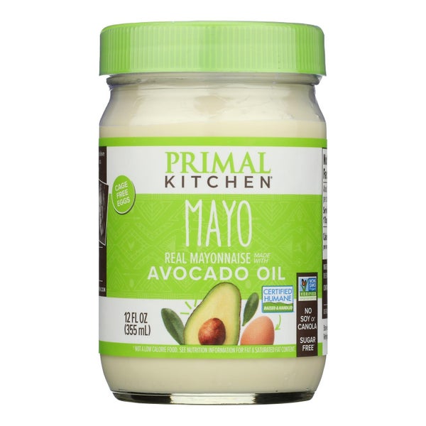 6-PACK OF SAUCE MAYONNAISE AVOCADO OIL