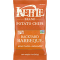 8-PACK OF Chips Backyard Bbq Kettle Foods Chips, 8 - 5 Oz