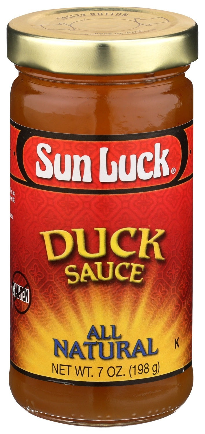 12-PACK OF SAUCE DUCK ALL NATURAL