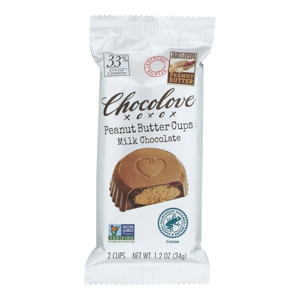 10-PACK OF CANDY CHOCOLATE PEANUT BUTTER