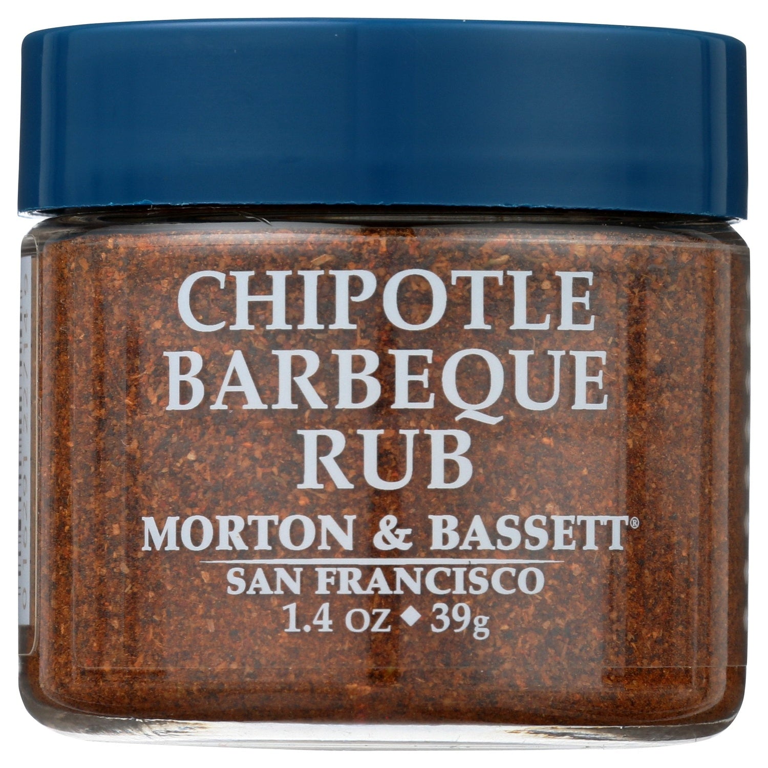 3-PACK OF SEASONING RUB CHIPOTLE BARBEQUE