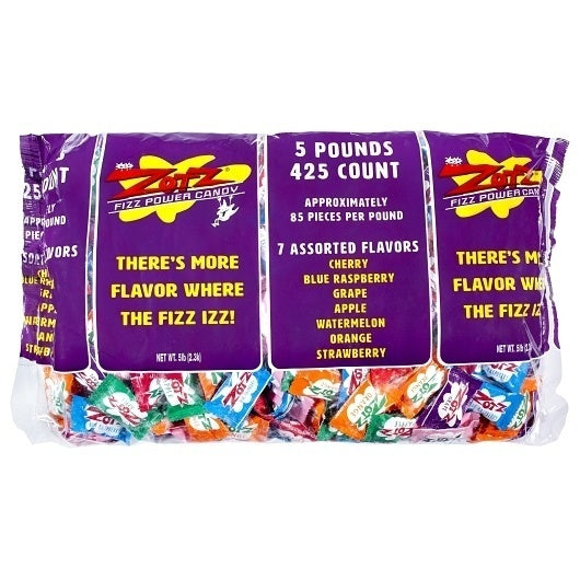 3-PACK OF Assorted Candy Individually Wrapped Bulk Andre Prost (Candies), 3 - 5 Lb