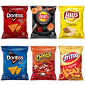 1-PACK OF CHIP VARIETY FRITO LAY