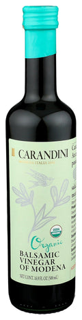 6-PACK OF VINEGAR BALSAMIC ORGANIC