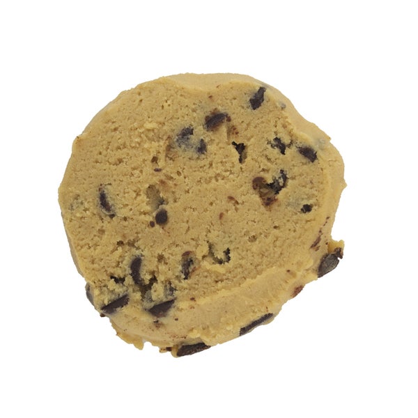 108- PACK OF DOUGH COOKIE CHOC CHIP