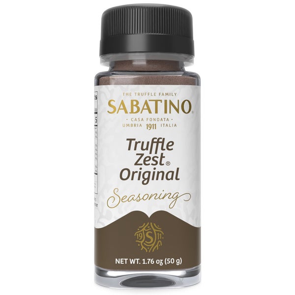 12-PACK OF TRUFFLE BLACK ZEST