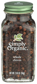 6-PACK OF SPICE CLOVE WHOLE