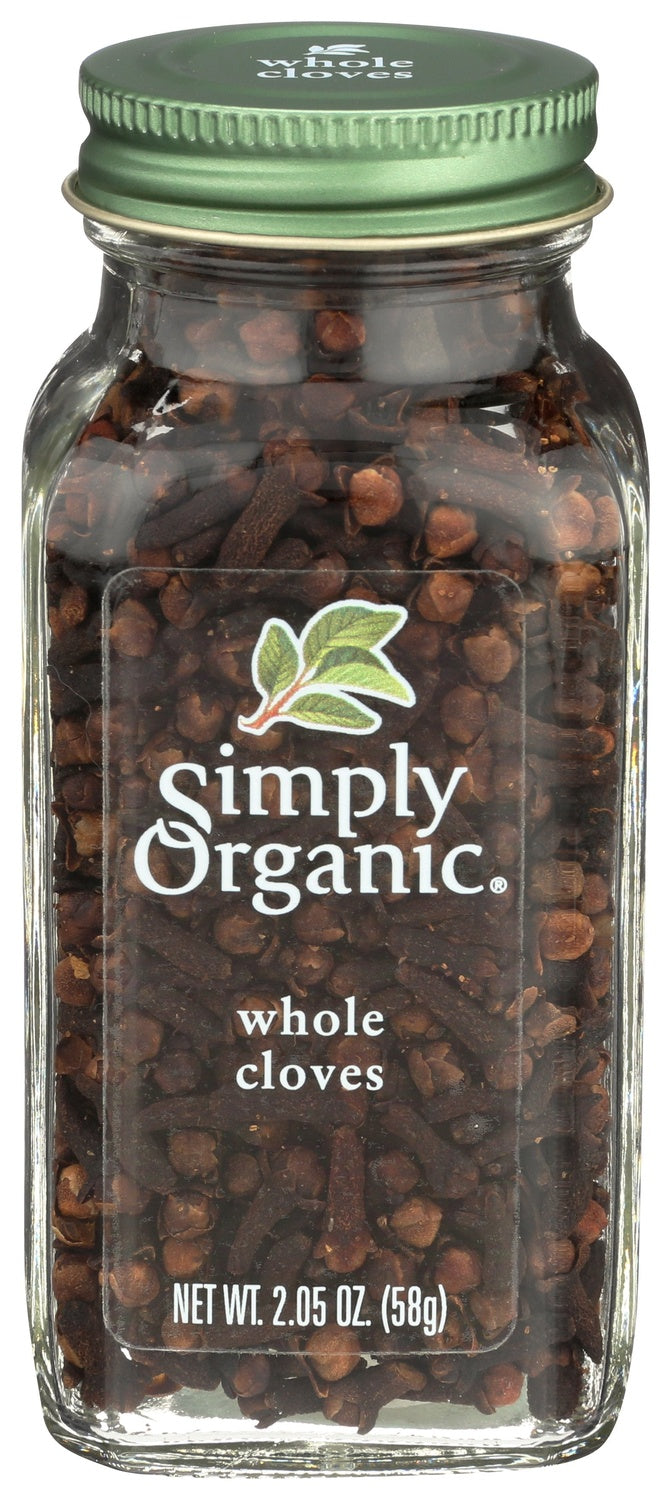 6-PACK OF SPICE CLOVE WHOLE