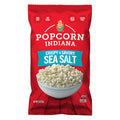 6-PACK OF Crispy And Savory Sea Salt Popcorn Indiana, 6 - 2.1 Oz