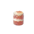 6- PACK OF Strawberry Cupcake in a Jar, 8oz