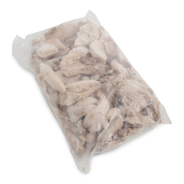 5LB-PACK OF CHICKEN MEAT PULLED NAT PROP