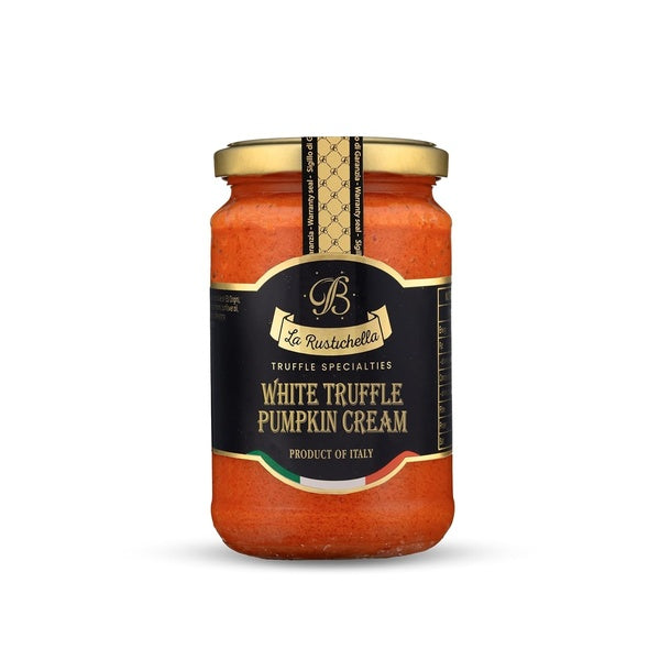 32-PACK OF Spread Pumpkin White Truffle Pumpkin Spread 280g