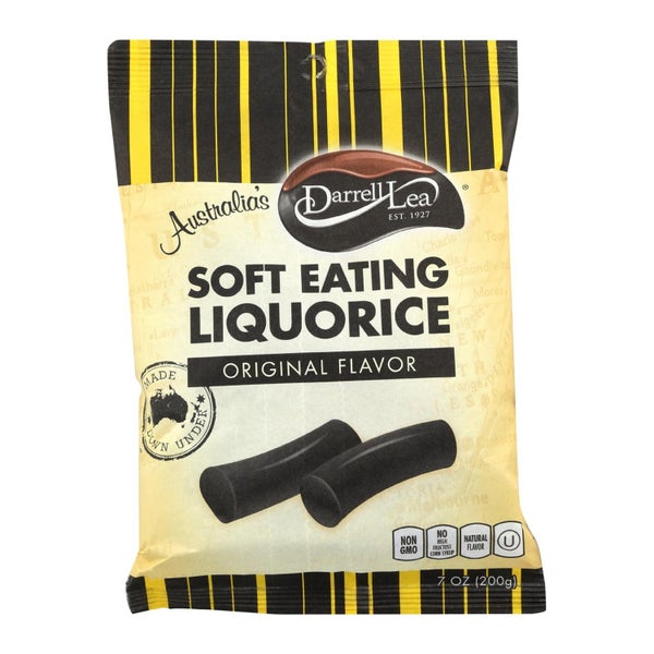 8-PACK OF CANDY LICORICE ORIGINAL
