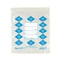 1-PACK OF BAG PLAS PRTN 6.5X7 BLU MON