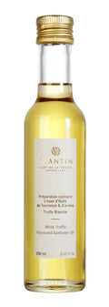 6-PACK OF Truffle White Sunflower Oil, White Flavored, 6 x 8.5 Oz (K)