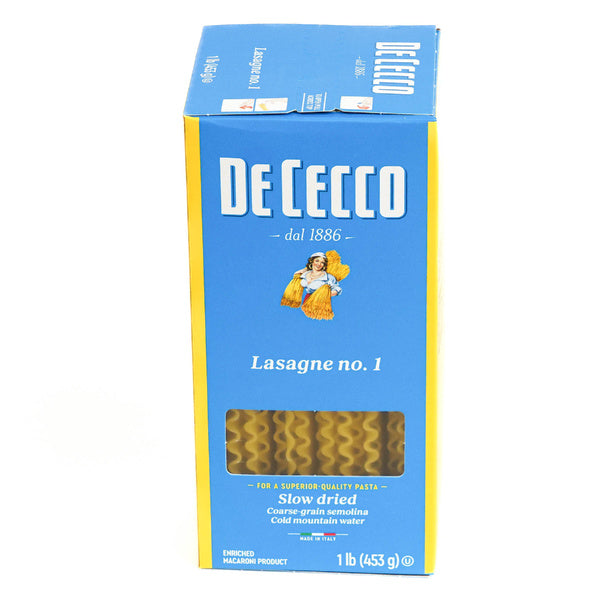 12-PACK OF PASTA LASAGNA