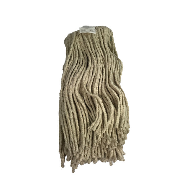 3 CT-PACK OF MOP HEAD CTN LGHT CUT END 16OZ