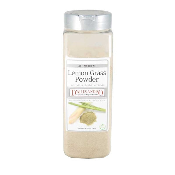 1-PACK OF SPICE LEMON GRASS PWDR