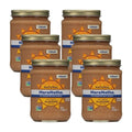 6-PACK OF Almond Butter No Sugar No Salt Maranatha 12 oz
