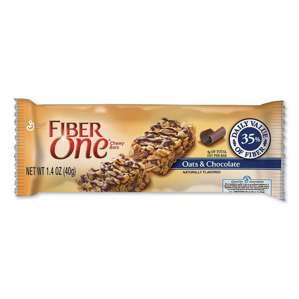 16-PACK OF SNACK BAR OATS AND CHOCOLATE