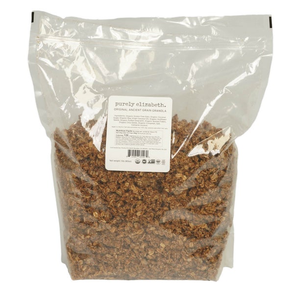 1-PACK OF CEREAL GRANOLA ANCIENT GRAIN