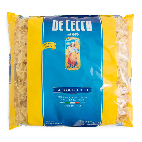 4-PACK OF PASTA FARFALLE
