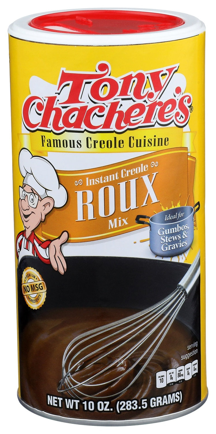 12-PACK OF MIX GRAVY INSTANT CREOLE ROUX