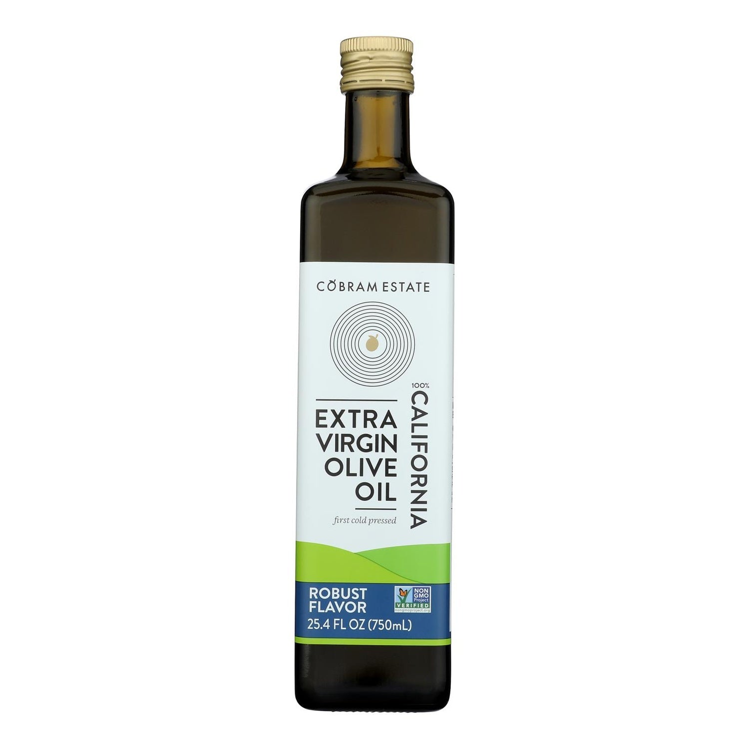 6-PACK OF OIL OLIVE ROBUST FLAVOR