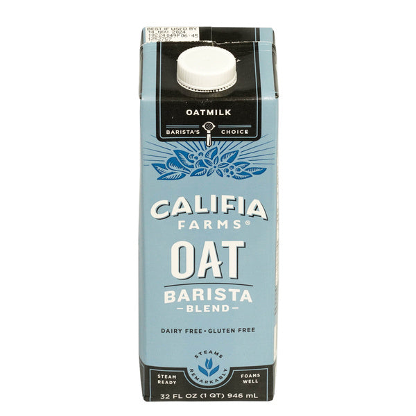 12-PACK OF MILK OAT BARISTA BLEND