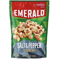 6-PACK OF Cashews Sea Salt Pepper Emerald, 6 - 5 Oz