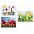 1-PACK OF PLACEMAT 10X14 MULTIPK SPRING