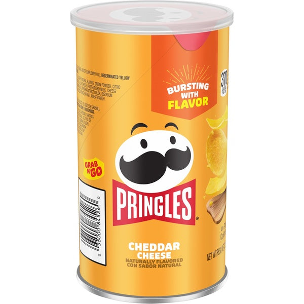 12-PACK OF CHIP POTATO CHDR CHS