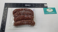 3.2 OZ-PACK OF SAUSAGE DUCK ORG