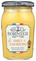 6-PACK OF Mustard Honey Bornier 8.28 oz