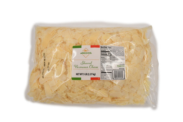 4-PACK OF CHEESE PARMESAN SHAVED