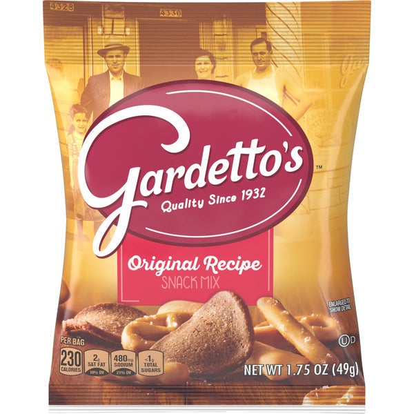 60-PACK OF SNACK MIX SNACK-EN ORIG