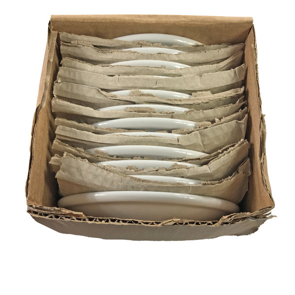 EA-PACK OF PLATE RLDEDG BRT WHT 5-1/2