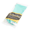 PAIR-PACK OF GLOVE NITRILE 19" LG GREEN