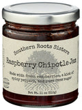 6-PACK OF FRUIT SPREAD RASPBERRY CHIPOTLE JAM