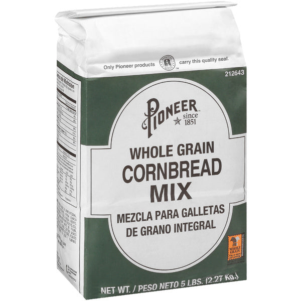 6-PACK OF MIX CORNBREAD WHL GRAIN