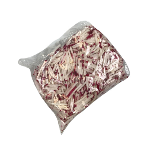 1 LB-PACK OF RADISH RED FRSH MINISTICKS