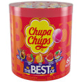 480-PACK OF Best Of Lollipops Drum Chupa Chups, 8 - 60 - 0.42 Oz