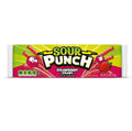 24-PACK OF CANDY SOUR PUNCH STRAWBERRY