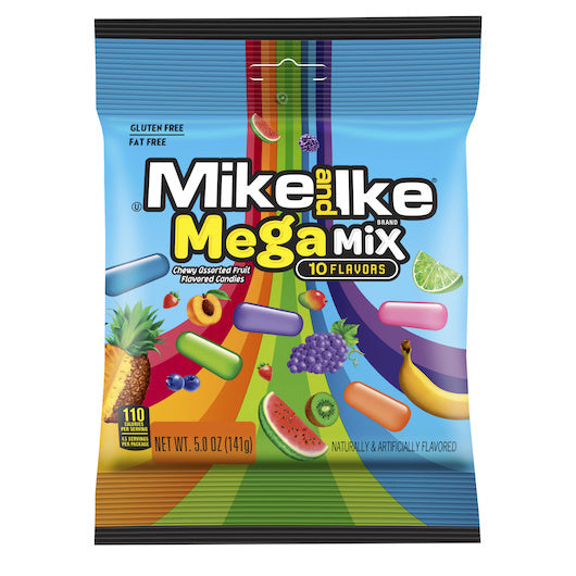 12-PACK OF Mega Mix Peg Bag Other, 12 - 5 Oz