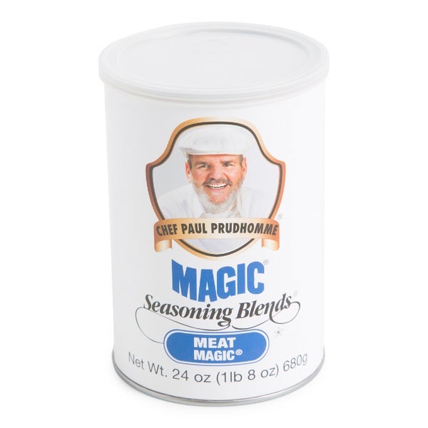4-PACK OF SEASONING MEAT MAGIC BLEND