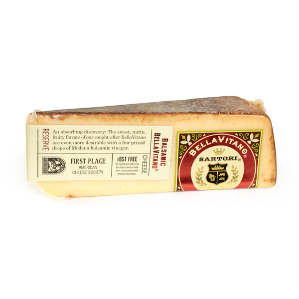 12-PACK OF CHEESE BELLAVITANO BALSM WDG